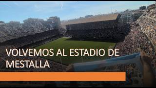 Volvemos a mestalla para el Valencia CF 2-3 RC Celta de Vigo