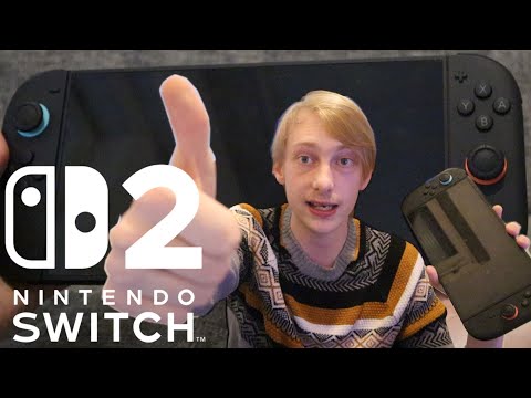 Switch 2 | Plussat & Miinukset