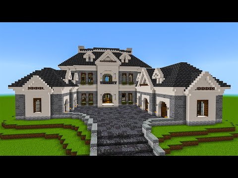 Minecraft: Mansion Tour 9