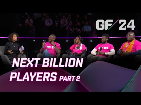 Emerging Markets Panel Session Part 2 - Games First 2024