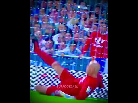 Lực sút khủng khiếp của Ronaldo #football #bongda #ronaldo #cr7