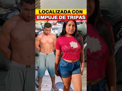 Localizan a mujer desaparecida con dolor de tripas