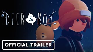Deer & Boy - Official Gameplay Trailer