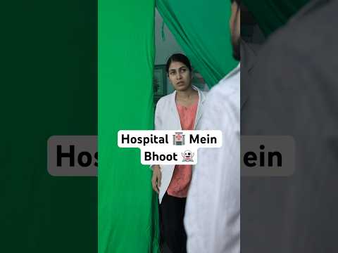 Hospital Mein Bhoot - Doctor Ne Kiya Operation | Horror Stories Part - 53 | Anaysa Shorts