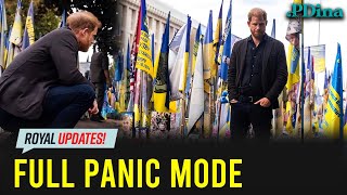 Prince Harry Faces His Darkest Royal Crisis!