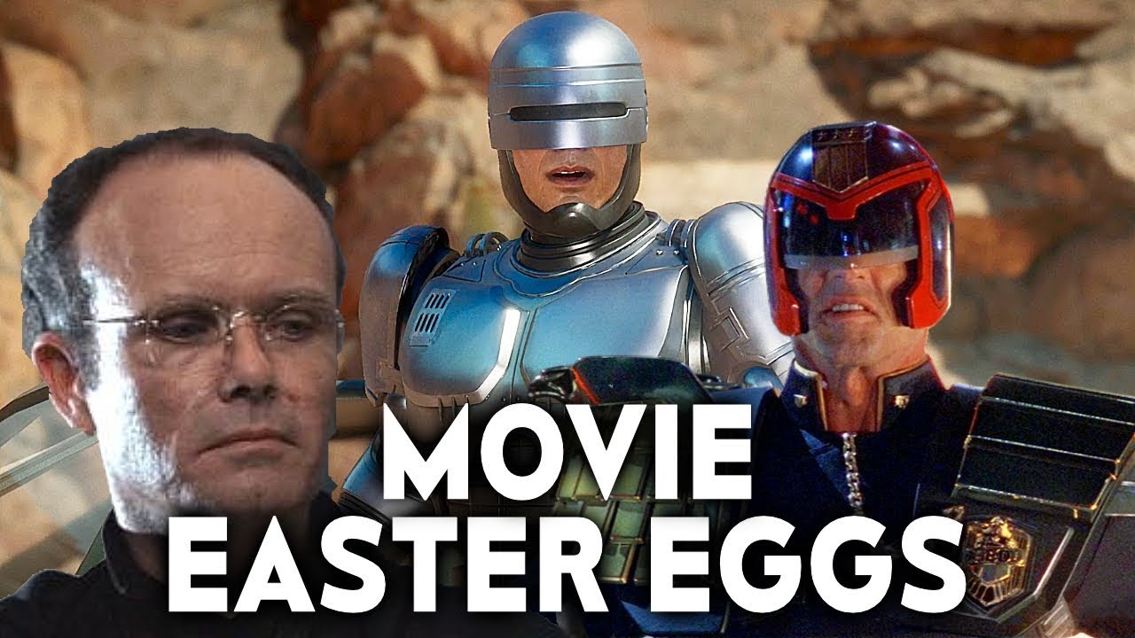 MORTAL KOMBAT 11 RoboCop Movie Easter Eggs References MK11 (Judge Dredd, Sylvester Stallone)