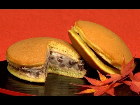 How to Make Dorayaki (Doraemon's Favorite Snack Recipe) どら焼き 作り方レシピ