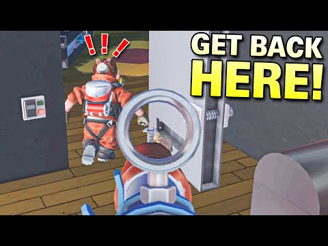 Exceptionally SERIOUS And Competitive Hide And Seek. (Scrap Mechanic Multiplayer Monday)