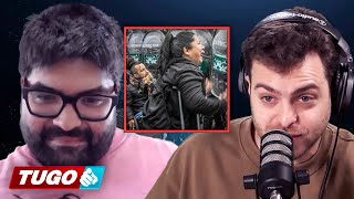 “A los discapacitados nos quieren mat2r”: La motosierra en PRIMERA PERSONA