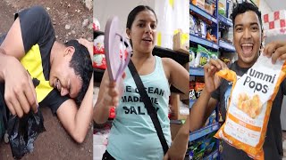 LOS VIDEOS MAS VIEJOS DE LARIN | NUEVAS COMEDIAS DE ALFREDO LARIN  TIKTOK #2025 #humorsalvadoreño