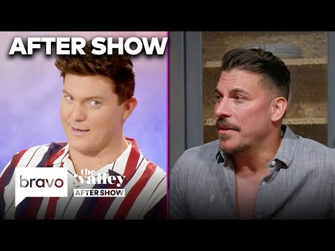 Zack Wickham Reflects On Confronting Jax Taylor | The Valley After Show (S2 E10) Pt 2 | Bravo
