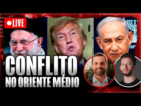 Eslen entrevista um Economista: Israel x Irã
