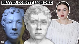 EMBALMED head found in the woods | Beaver County Jane Doe