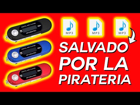 Como un ALEMAN LOCO creo el MP3 y CAMBIO EL MUNDO
