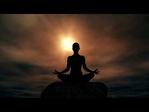 1 Hour Binaural Beats - 6 Hz Deep Theta Waves - Meditation Music