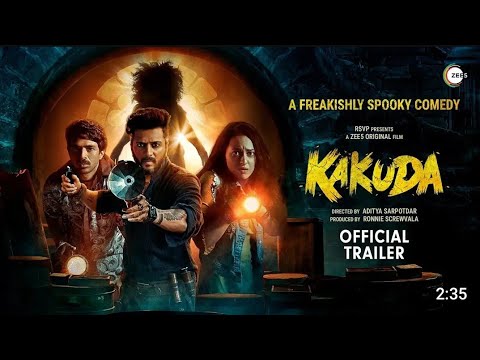 Kakuda Official Trailer | South Indian movie |