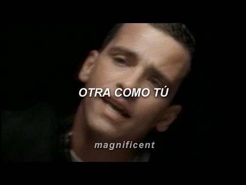 Eros Ramazzotti - Otra Como Tú  (Letra)