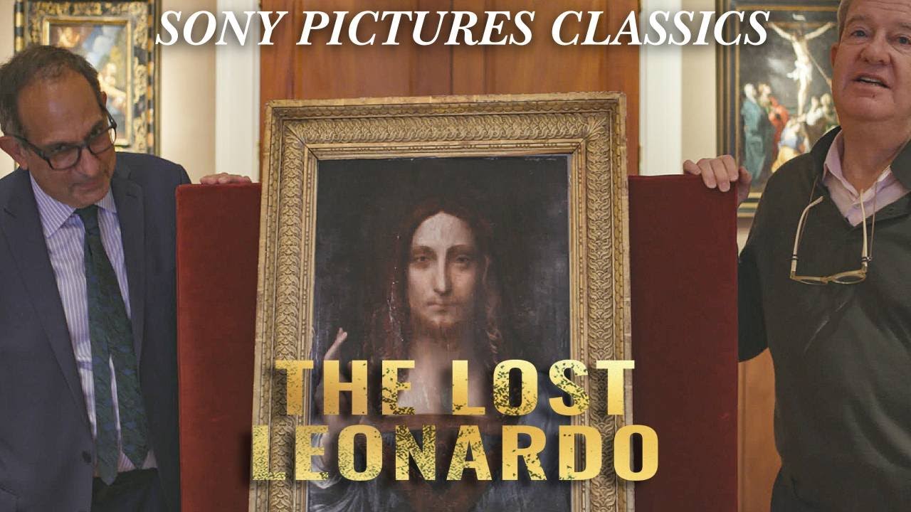 The Lost Leonardo Trailerin pikkukuva
