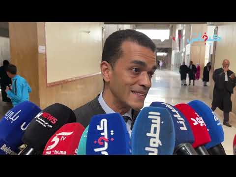 غياب لطيفة رأفت عن الجلسة.. محامي الناصري يكشف السبب