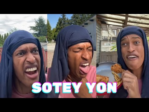 New Best Sotey Yon Tik Tok 2024 - New Funny Tik Tok Memes - TikTok Famous