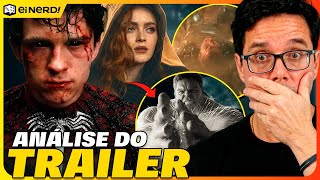 HOMEM-ARANHA UM NOVO DIA - ANÁLISE COMPLETA DO TRAILER