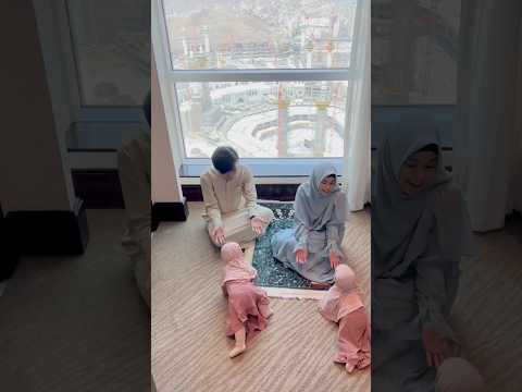 Beautiful video in makka madina beautiful naat Sharif ~VIRAL #shortvideo