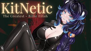 The Greatest Billie Eilish Cover by KitNetic