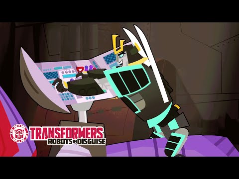 Transformers - How To Ride Your Dinobot (Chapter 3) | Transformers Official
