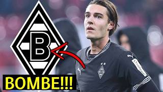 🔥😱 Neuhaus' Zukunft ungewiss? Polanski enthüllt alles...  Nachrichten von Borussia Mönchengladbach