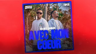 SALAH & JADI435 – AVEC MON COEUR I Prototyp Rapstar Highlights #Folge 22