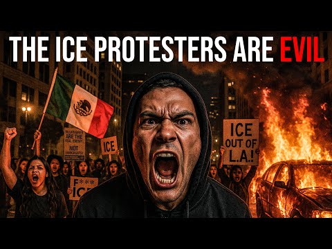 Who is Funding the ICE Protesters?