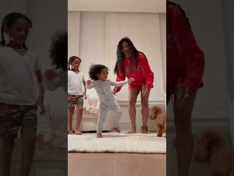 Mama Daze With Ciara 💃🏾💃🏾🩵🧸
