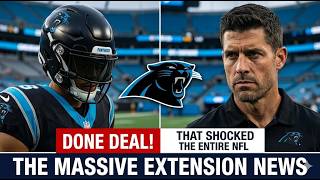 DONE DEAL! The Massive Extension News That Just Shocked The Entire NFL