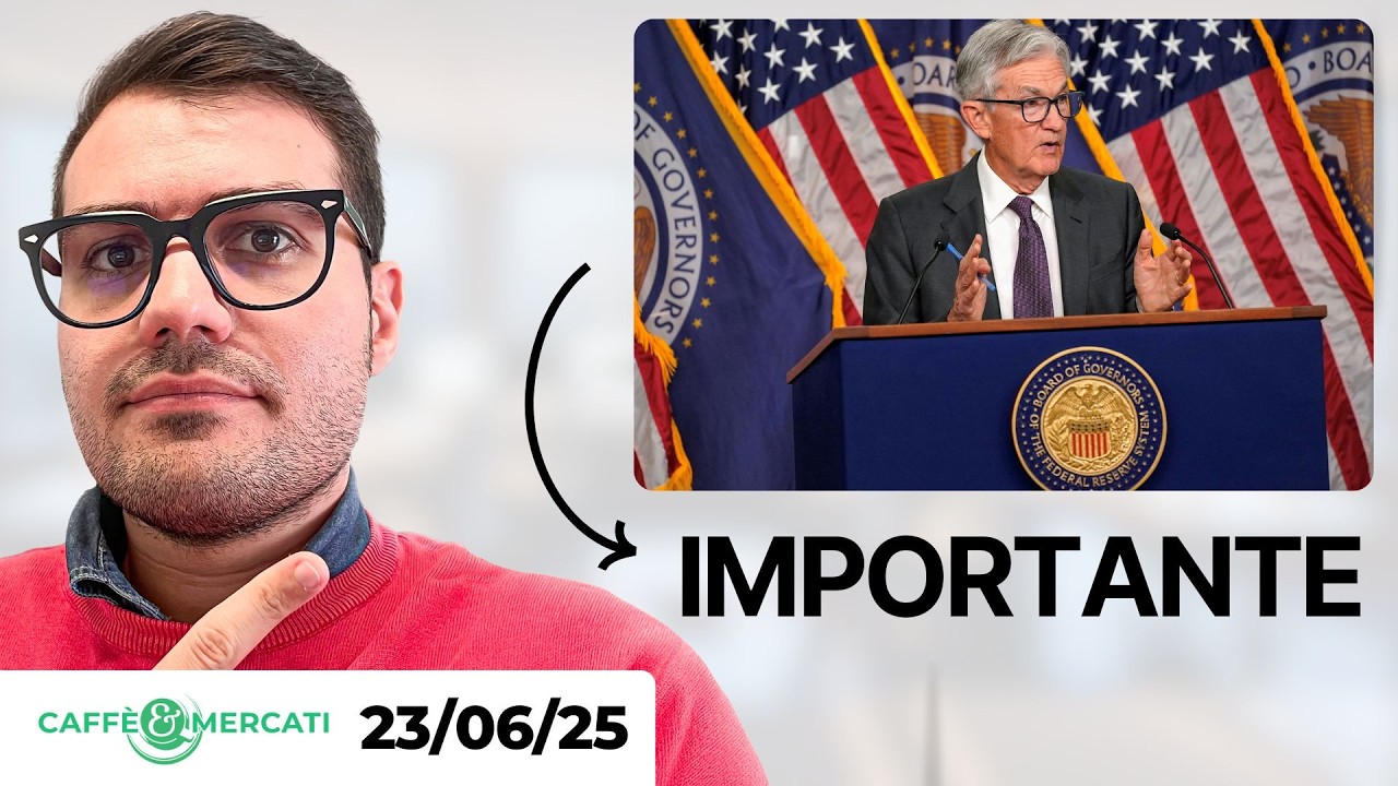 Gli eventi della settimana: Fed sotto pressione tra PCE e politica