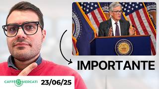 Gli eventi della settimana: Fed sotto pressione tra PCE e politica