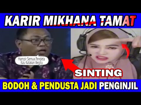 DETIK MENIT PENDETA ESRA DIKATAKAN SINTING