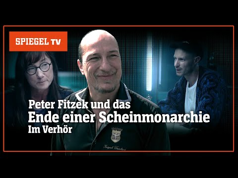 Im Verhör: Peter Fitzek – Das Ende einer Scheinmonarchie (2) | SPIEGEL TV