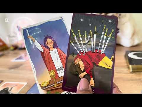 ANDAN BUSCANDO UN BRUJO QUE LOS AYUDE DESESPERADAMENTE #tarot #tarotgratis #parati