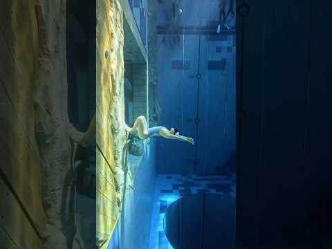 가로본능 #swimming #freediving