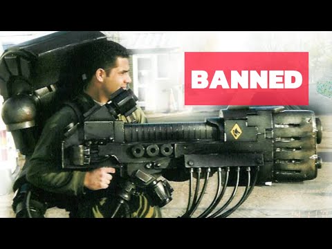 1000 കോടിയുടെ തോക്ക് 🤑 | MOST DANGEROUS WEAPONS EVER MADE 🔥 | MALAYALAM | MrLuxe