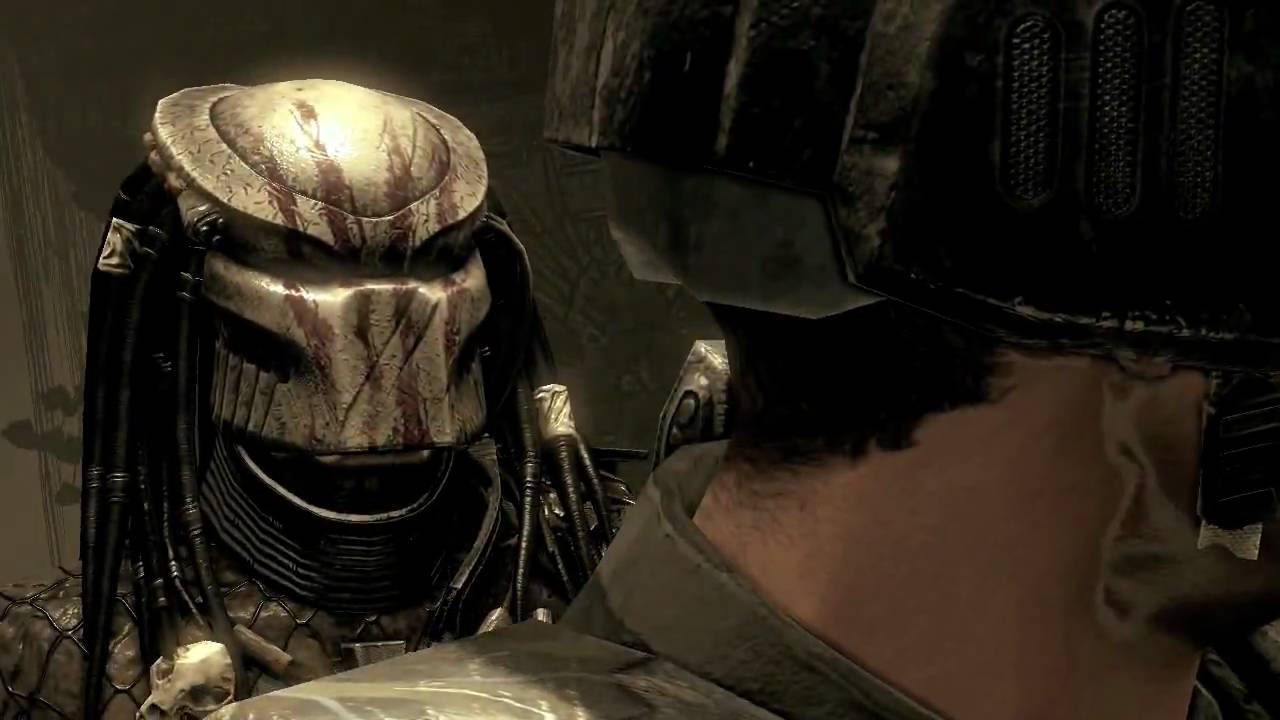 Aliens vs. Predator trailer thumbnail