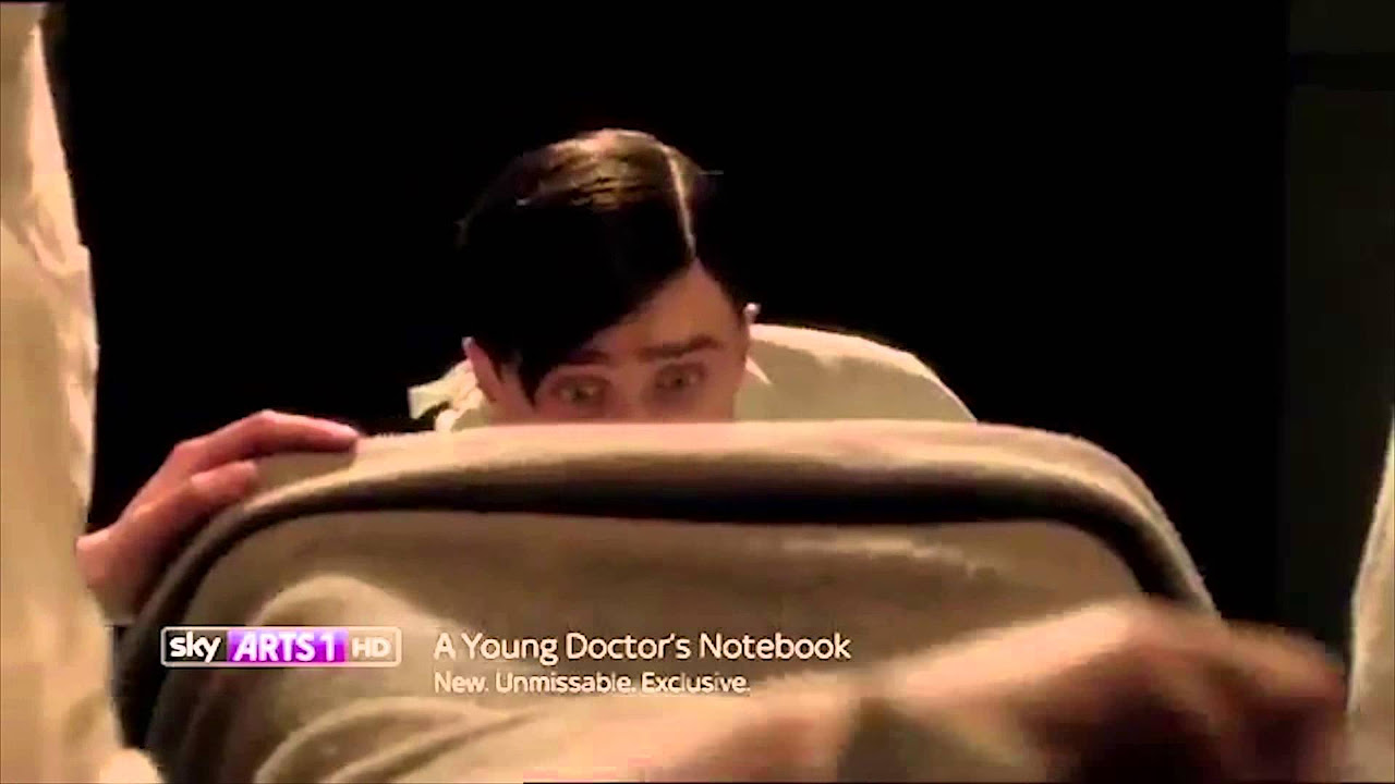 A Young Doctor's Notebook Trailer thumbnail