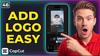 How to Add Image Watermark in CapCut Mobile (Step-by-Step)
