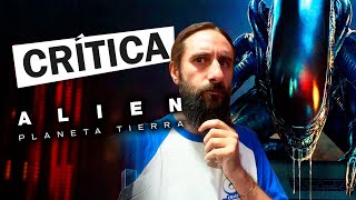CRÍTICA de ALIEN: PLANETA TIERRA, el MEJOR PRODUCTO de la SAGA en AÑOS