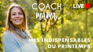 Coach Mama : Êtes-vous prêts pour le printemps ? Mes indispensables cheval/ cavalier