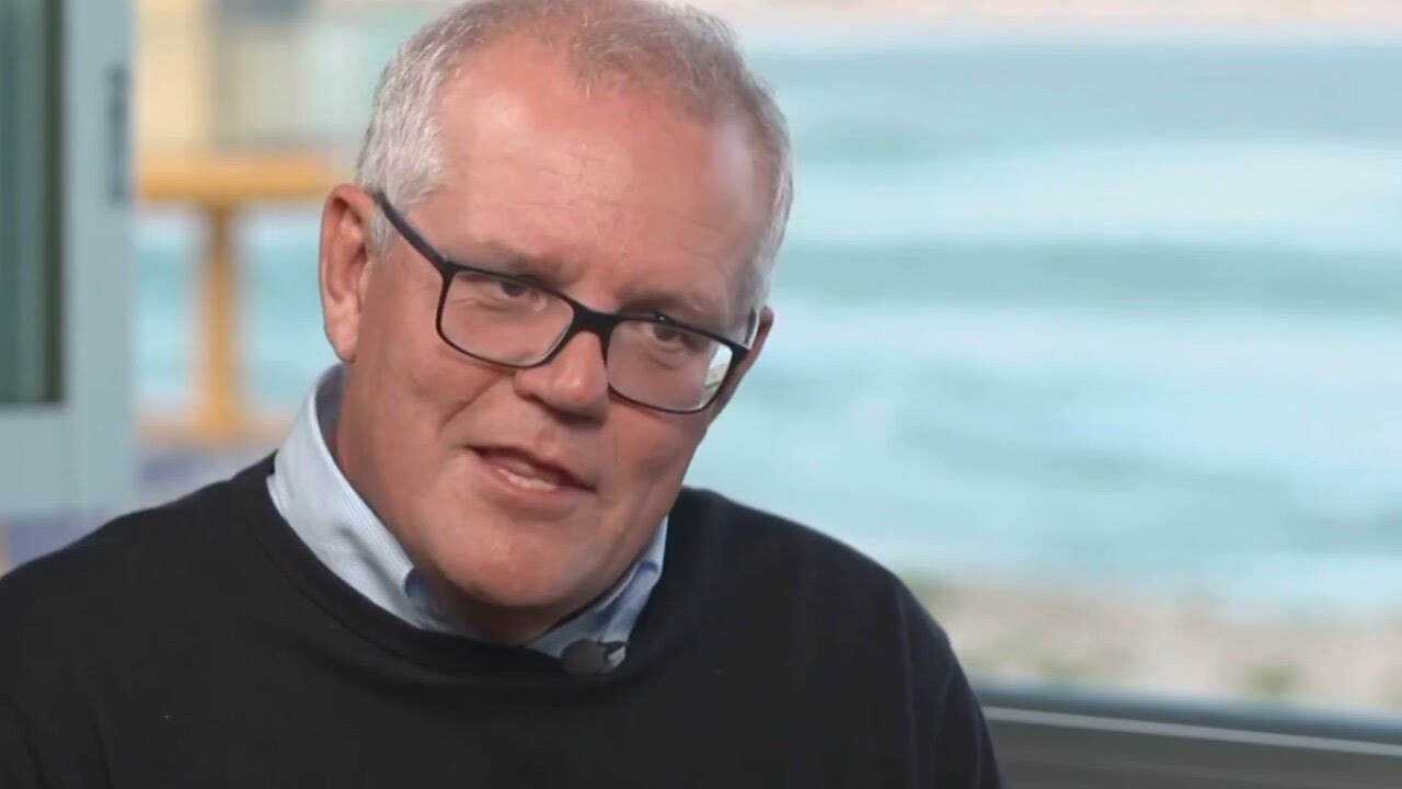 Scott Morrison ‘Missed an Opportunity’ in First TV Interview Since Losing Top Job
