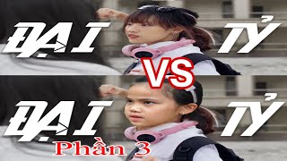 SO SÁNH [NHẠC CHẾ] - Đại Tỷ Yến | Tuna Lee (Phiên Bản Rẻ Bèo) | Đông Béo Phần 3