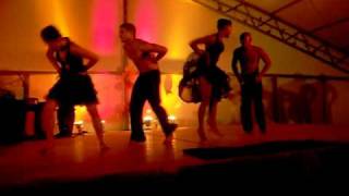 BAiLATON Salsa Festival - Show U-Tribe
