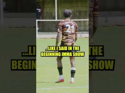 Fastest Man In Sunday League Mic'd Up 💨 #football #soccer #micdup #shorts #sundayleague #baiteze