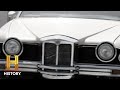 The Quest for Barry White's Car